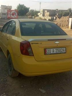 Chevrolet Optra